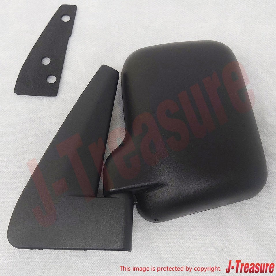 KASHIMURA SUBARU SANBER KS3 KS4 KV3 KV4 Door Mirror Assy Left KM15-332