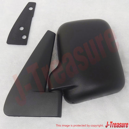 KASHIMURA SUBARU SANBER KS3 KS4 KV3 KV4 Door Mirror Assy Left KM15-332