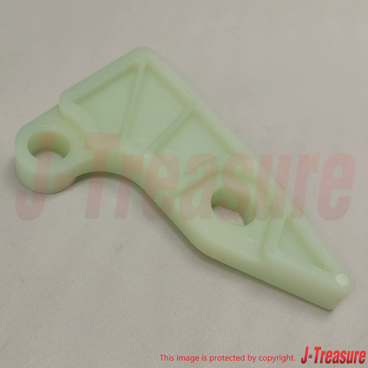 MITSUBISHI LANCER CZ4A 08-17 Genuine Oil Pump Drive Chain & Balancer Guide Set