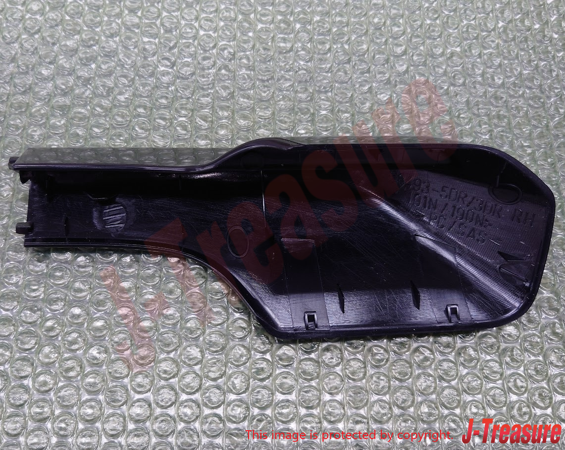 TOYOTA RAV4 ACA2# 2004-2005 Genuine Rear Roof Rack Leg Cover RH & LH Set OEM