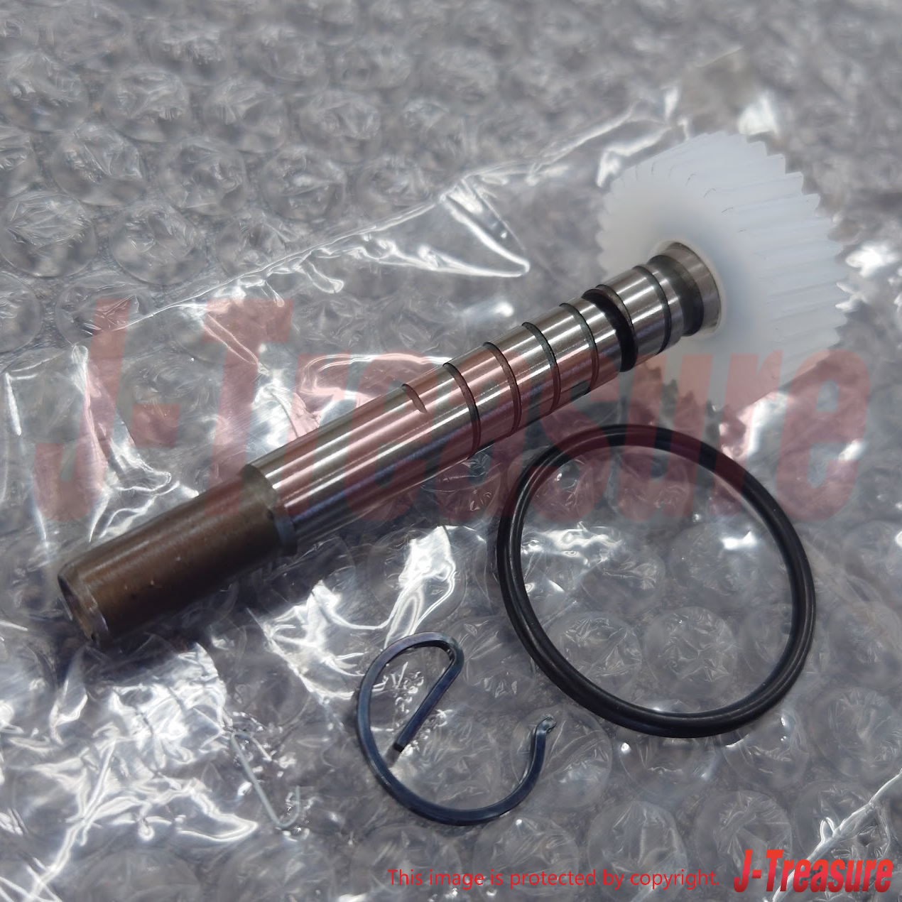 TOYOTA 4RUNNER TRUCK RN80 89-91 Genuine MT Speedometer Driven Gear & Sleeve Set