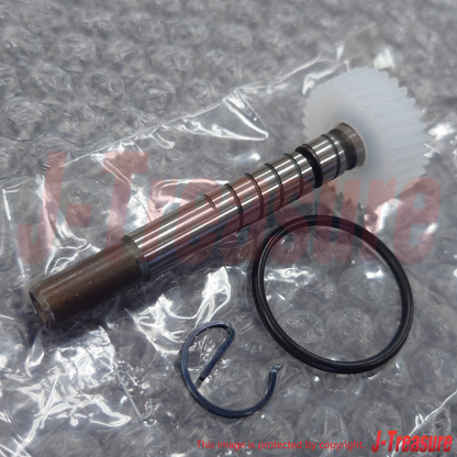 TOYOTA 4RUNNER TRUCK RN80 89-91 Genuine MT Speedometer Driven Gear & Sleeve Set