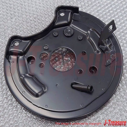 MITSUBISHI LANCER CS7# 04-06 Genuine R/Brake Backing Plate RH & LH Set For 2WD