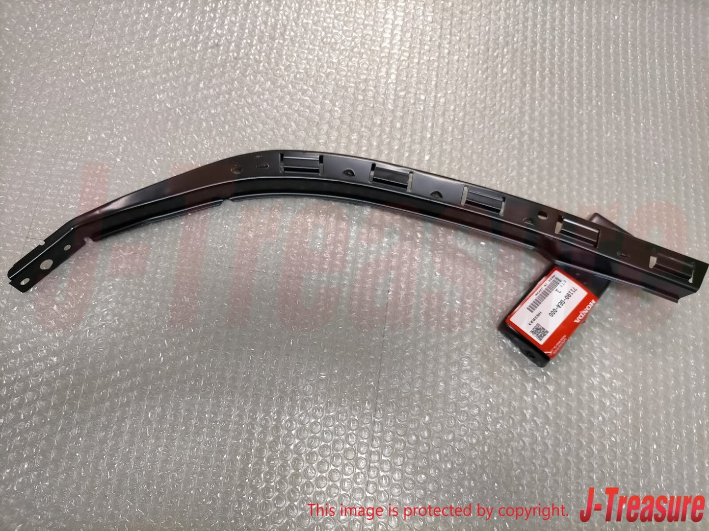 HONDA ACCORD CL7 Acura TSX 04-08 Genuine Headlight Lamp Bracket LH 71190-SEA-000