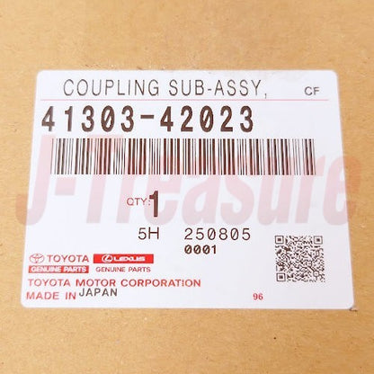 TOYOTA RAV4 LEXUS NX# Genuine Transmission Viscous Coupling Assy 41303-42023 OEM