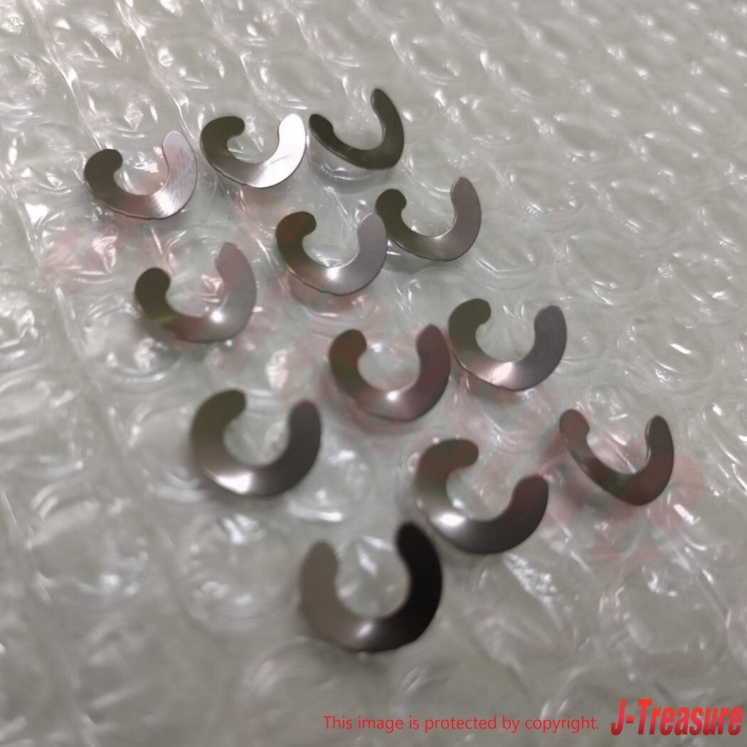 MAZDA RX-7 FD3S 1993-1995 Genuine Rotor Corner Seal Spring NF01-11-C24 x12 Set