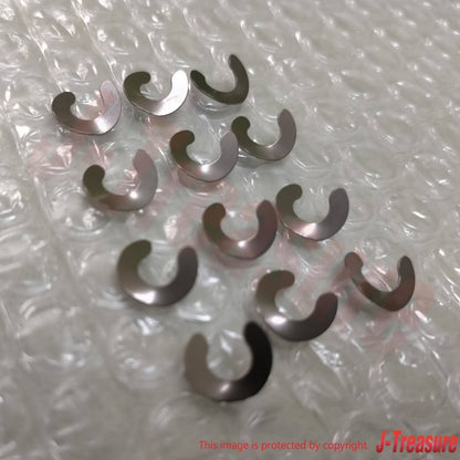 MAZDA RX-7 FD3S 1993-1995 Genuine Rotor Corner Seal Spring NF01-11-C24 x12 Set
