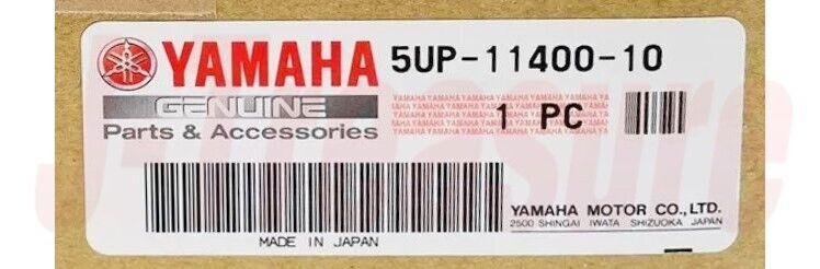 YAMAHA YZ250 2007-2018 Genuine Crankshaft Assy 5UP-11400-10-00 OEM