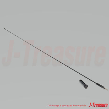 TOYOTA HIGHLANDER GSU40 01-09 Genuine Pull Top Antenna Pole Sub 86309-0C020 OEM