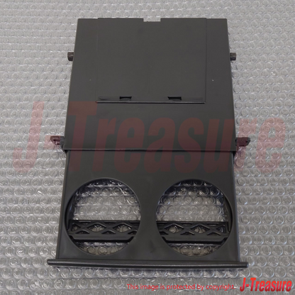 MITSUBISHI LANCER Evo 4-6 95-00 Genuine Instrument Panel Cup Holder MB878273 OEM