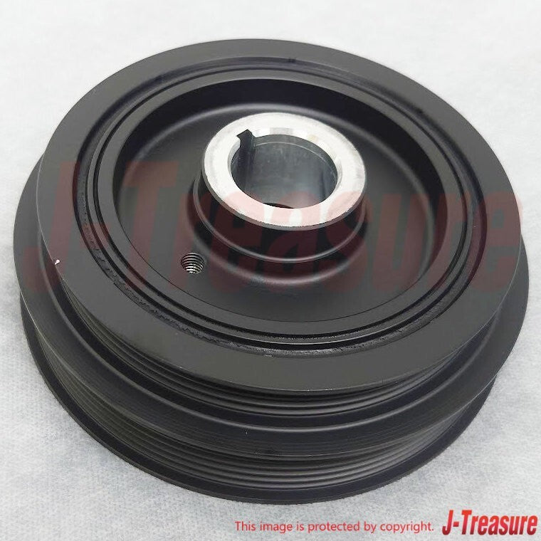 TOYOTA HIGHLANDER MCU20 2001-2011 Genuine Crankshaft Pulley 13408-20010 OEM