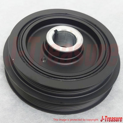TOYOTA HIGHLANDER MCU20 2001-2011 Genuine Crankshaft Pulley 13408-20010 OEM