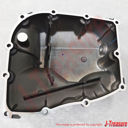 YAMAHA FZ07 2015-2017 Genuine Strainer Cover Assy & Strainer Cove Gasket Set OEM