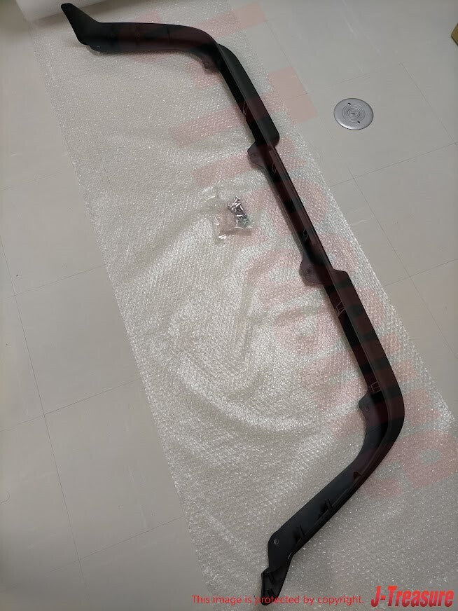 TOYOTA  SPRINTER TRUENO AE86 Genuine Spoiler Front Lip Sub-Assy 76081-12020 OEM