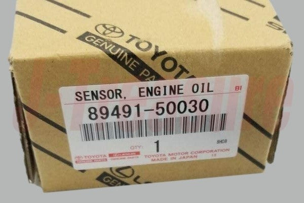 TOYOTA LEXUS GS430 05-07 LS430 01-06 Genuine Engine Oil Level Sensor 89491-50030