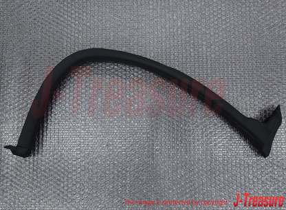 TOYOTA MR2 Spyder ZZW30 00-02 Genuine Side Window Weatherstrip LH 62262-17010