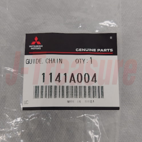 MITSUBISHI LANCER EVOLUTION X 10 Genuine Timing Chain Kit 4 Products Set OEM