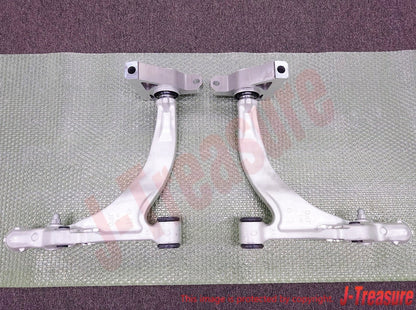NISSAN GT-R R35 2010-2011 Genuine Front Lower Control Arm RH & LH Set OEM
