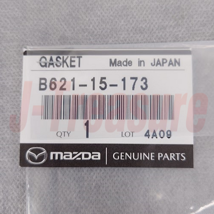 MAZDA MX-5 MIATA NA NB 90-05 Genuine Thermostat Cover Gasket B621-15-173 OEM