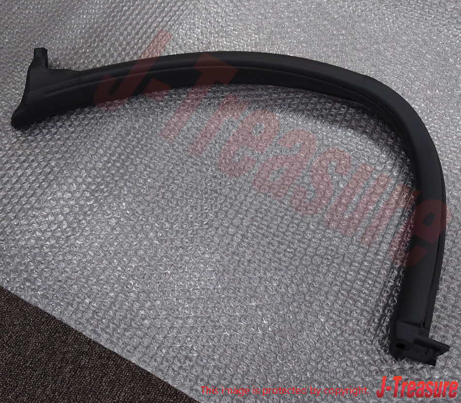 TOYOTA MR2 Spyder ZZW30 00-02 Genuine Side Window Weatherstrip RH 62252-17010
