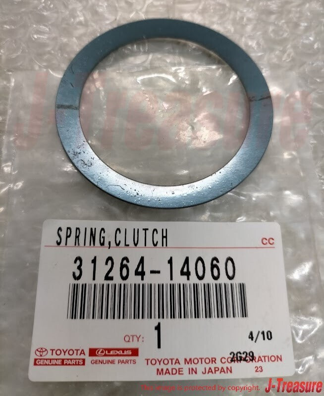 TOYOTA SUPRA JZA80 MK4 Genuine V160 Clutch Release Hub Bearing Spring Washer OEM