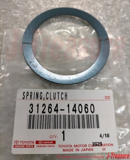 TOYOTA SUPRA JZA80 MK4 Genuine V160 Clutch Release Hub Bearing Spring Washer OEM