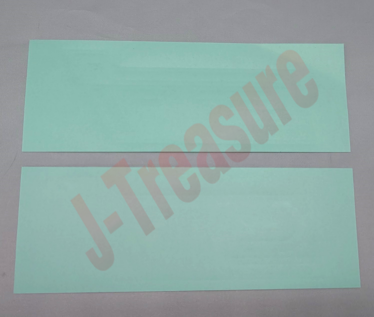 SUBARU IMPREZA WRX STI GDB 2004 Genuine Fog Light Cover Label 91502FE040 x2 Set
