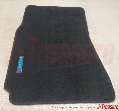 NISSAN SKYLINE GT-R GTS-4 R33 Genuine NISMO Floor Mat Set For 4WD 74902RNR35 OEM