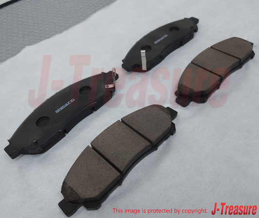 TOYOTA GRAND HIACE GDH322 Genuine Front Disc Brake Pad Kit 04465-26440 OEM