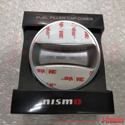 NISSAN NISMO Genuine Fuel Filler Cap Cover "nismo" Aluminum die cast 17251-RN020