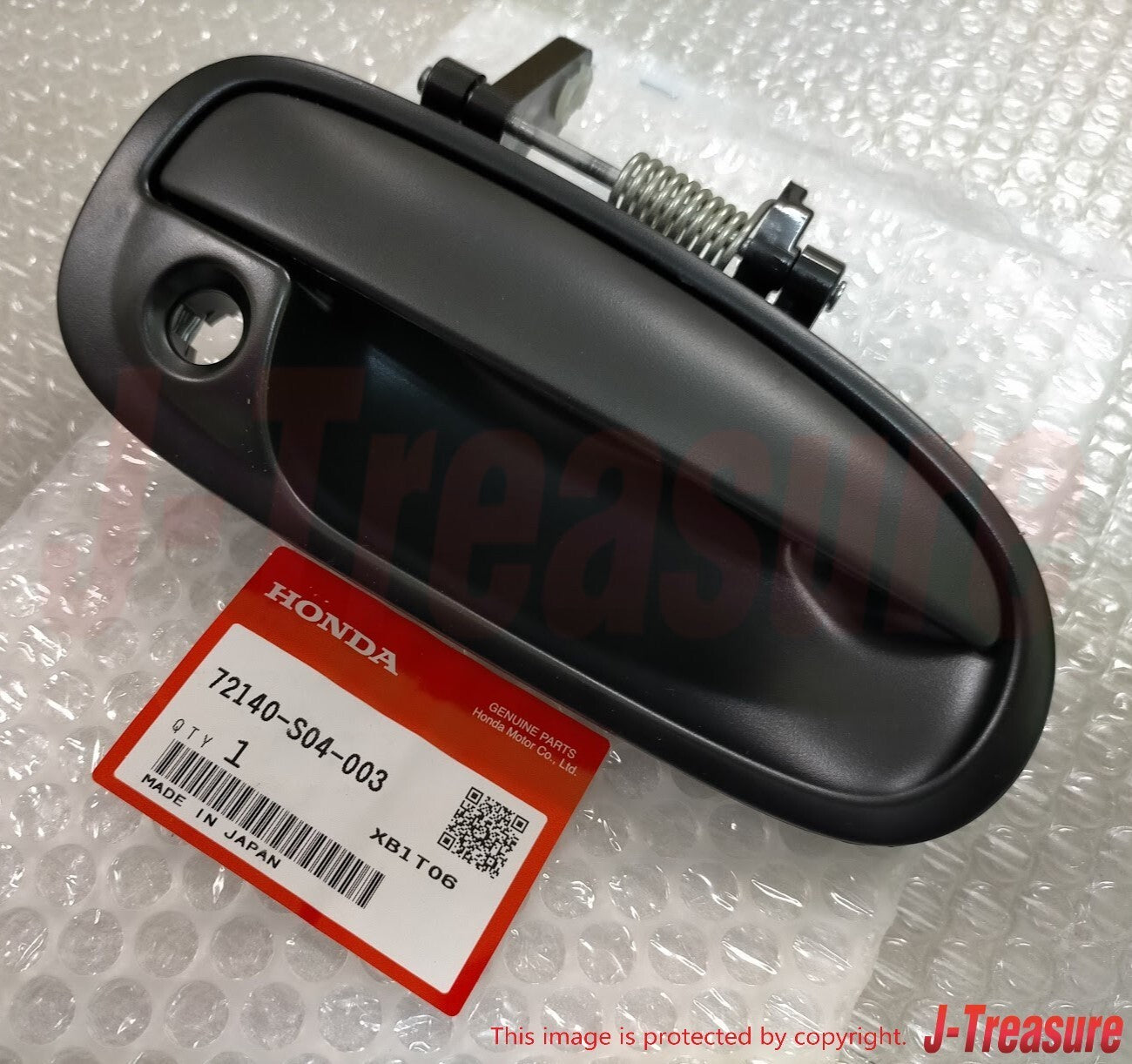 HONDA CIVIC EK 3D 4D 96-00 Genuine Outside Outer Door Handle Front RH LH Set OEM