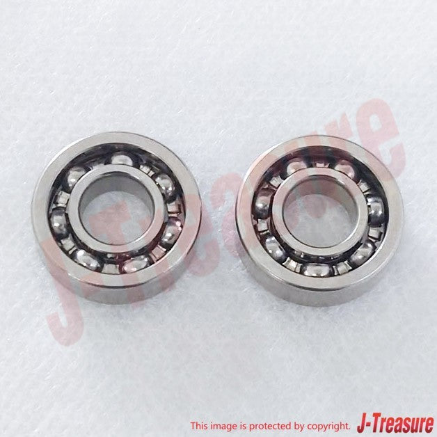 SUZUKI RM85 '02-09 2012 '15-23 Genuine Bearing x2 Set(Crank Cover - Water Pump)