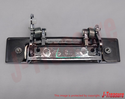TOYOTA LAND CRUISER BJ6# 81-90 Genuine Front Door Outside Handle RH & LH Set OEM