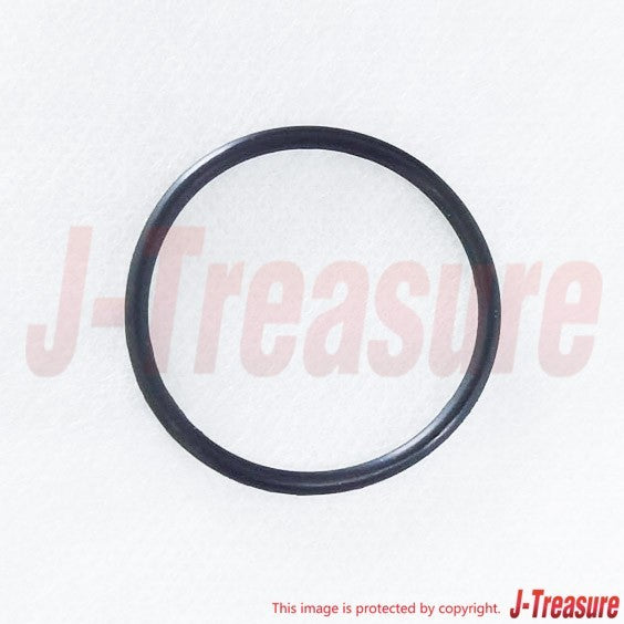YAMAHA MT-07/09 '21-25 Genuine Crankcase Cover Straight Screw Plug & O-Ring Set