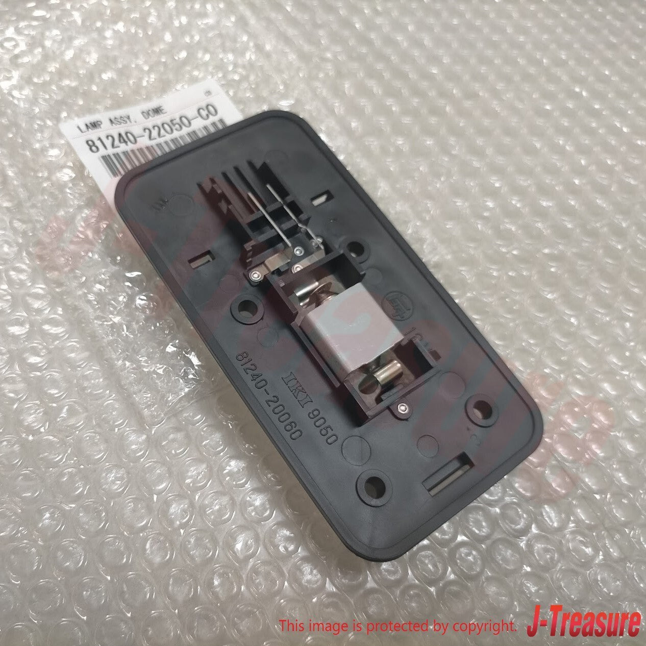 TOYOTA 4RUNNER RN6#LG / LG 1984-1989 Genuine Dome Lamp Assy 81240-22050-C0 OEM