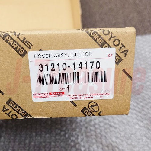 TOYOTA SUPRA JZA80 93-98 Genuine 6-Speed Clutch Disc Cover Bearing Snap ring Set
