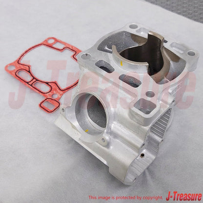 SUZUKI RM125 2005-2006 Genuine Engine Cylinder Set & Gasket Set Model K5/K6 OEM