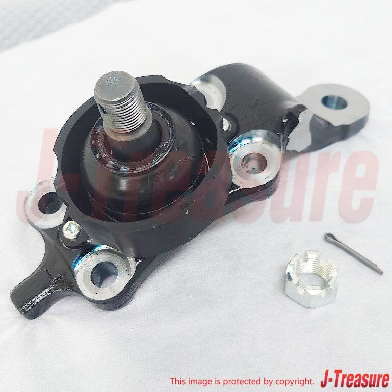 TOYOTA SEQUOIA 06-07 TUNDRA 2006 Genuine Front Lower Ball Joint RH & LH Set OEM