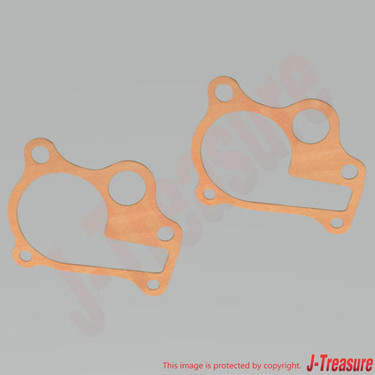 HONDA CR250R 1992-2001 Genuine Water pump Gasket 19229-KZ3-880 x2 Set OEM