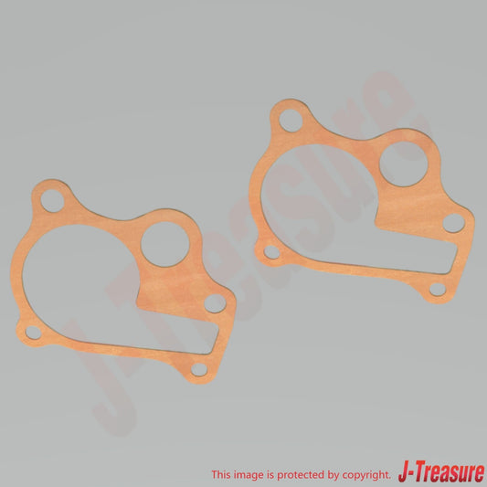 HONDA CR250R 1992-2001 Genuine Water pump Gasket 19229-KZ3-880 x2 Set OEM