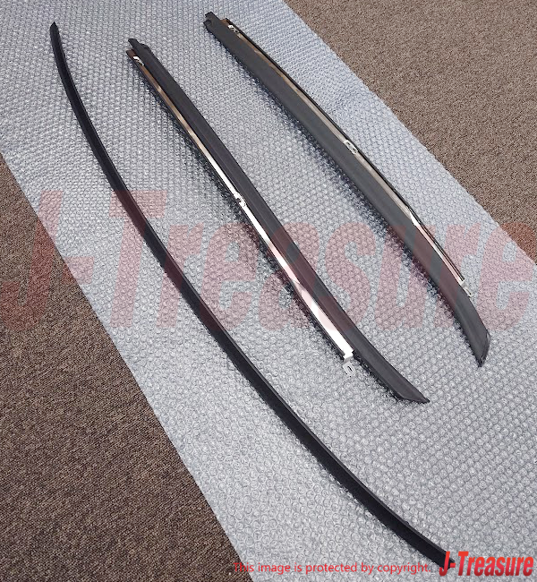 TOYOTA LEVIN TRUENO AE86 Genuine Windowshield Outside Molding Upper RH LH OEM
