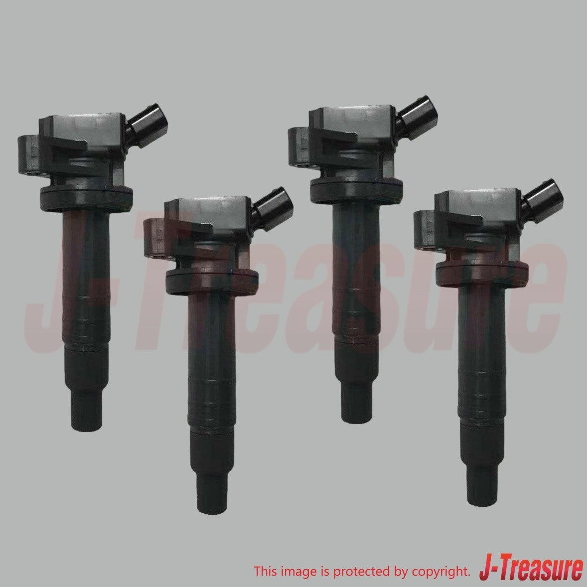 TOYOTA ALTEZZA SXE10 3SGE 06/01-05 Genuine Ignition Coil Assy 90919-02262 x4 OEM