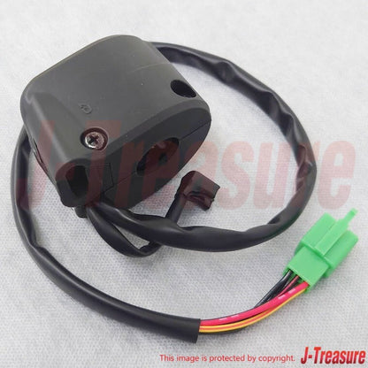 KAWASAKI ZX600 NINJA ZX-6 93-97 Genuine Control Housing Assy RH 46091-1663 OEM