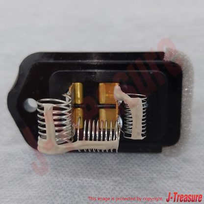 TOYOTA LAND CRUISER BJ70 85-86 Genuine Heater Blower Resistor 87138-90K00 OEM