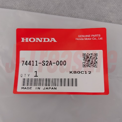 HONDA S2000 AP1 2000-2009 Genuine Fuel Lid Opener Cable 74411-S2A-000 OEM
