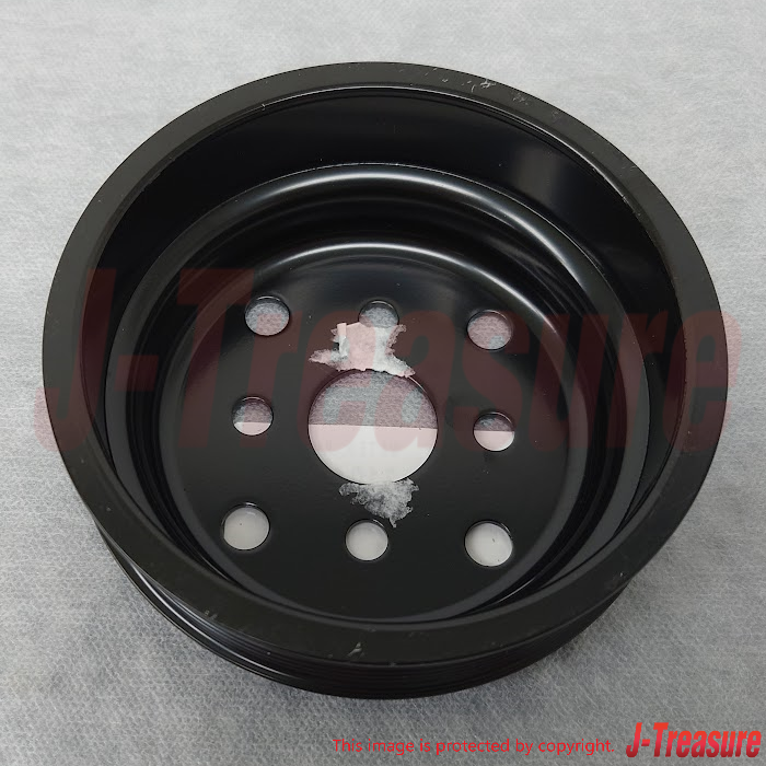 TOYOTA CAMRY GSV40 GSV50 07-17 Genuine Water Pump Pulley 16173-31010 OEM