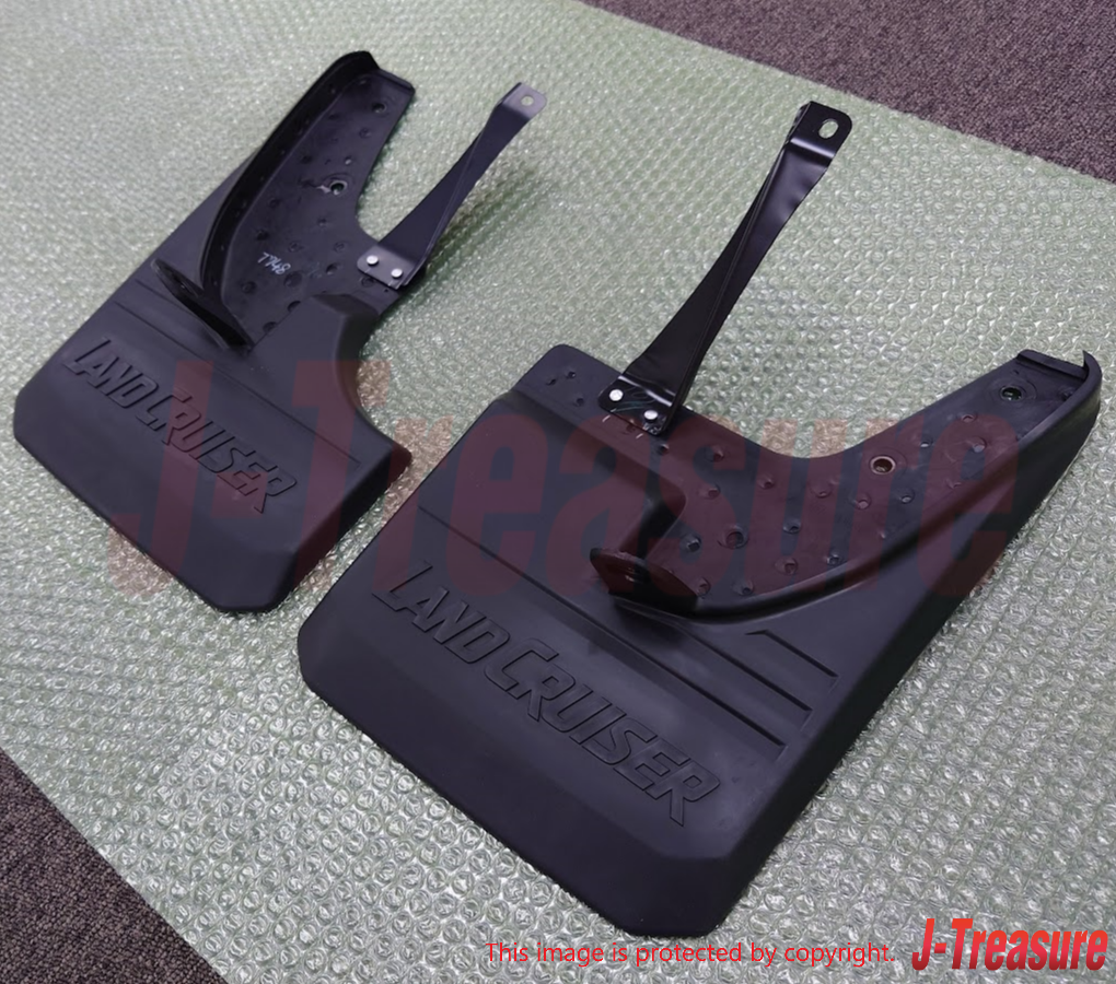 TOYOTA LAND CRUISER 70 90-96 Genuine Rear Quarter Panel Mudguard RH & LH Set OEM
