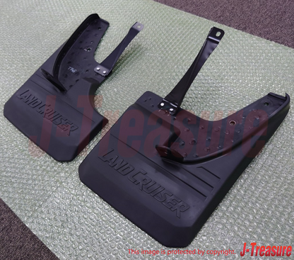 TOYOTA LAND CRUISER 70 90-96 Genuine Rear Quarter Panel Mudguard RH & LH Set OEM