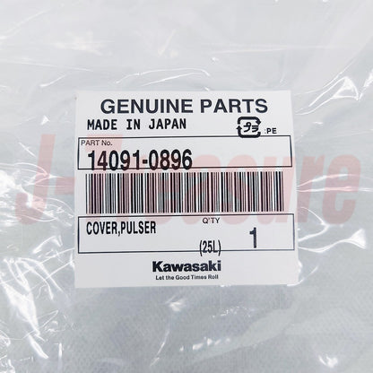 KAWASAKI NINJA ZX-14/R ZX1400 2008-2023 Genuine Pulser Cover 14091-0896 OEM