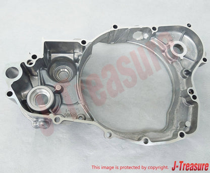 YAMAHA YZ250 02-24 YZ250X 16-24 Genuine Crankcase No.3 Cover & Gasket No.3 Set